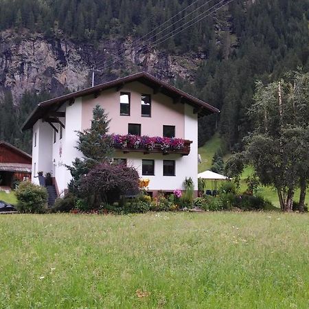 Apartament Mooshof Kaunertal Zewnętrze zdjęcie