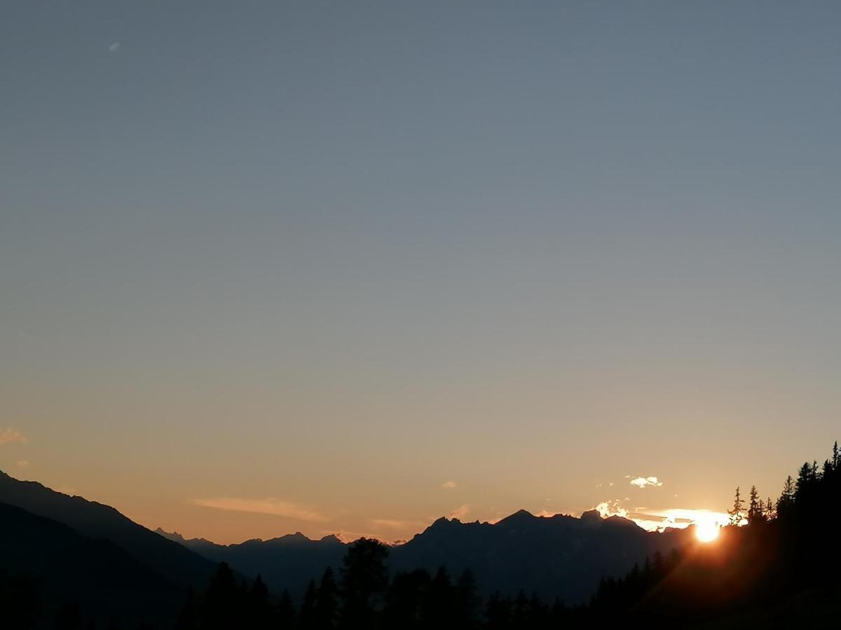 Apartament Mooshof Kaunertal Zewnętrze zdjęcie