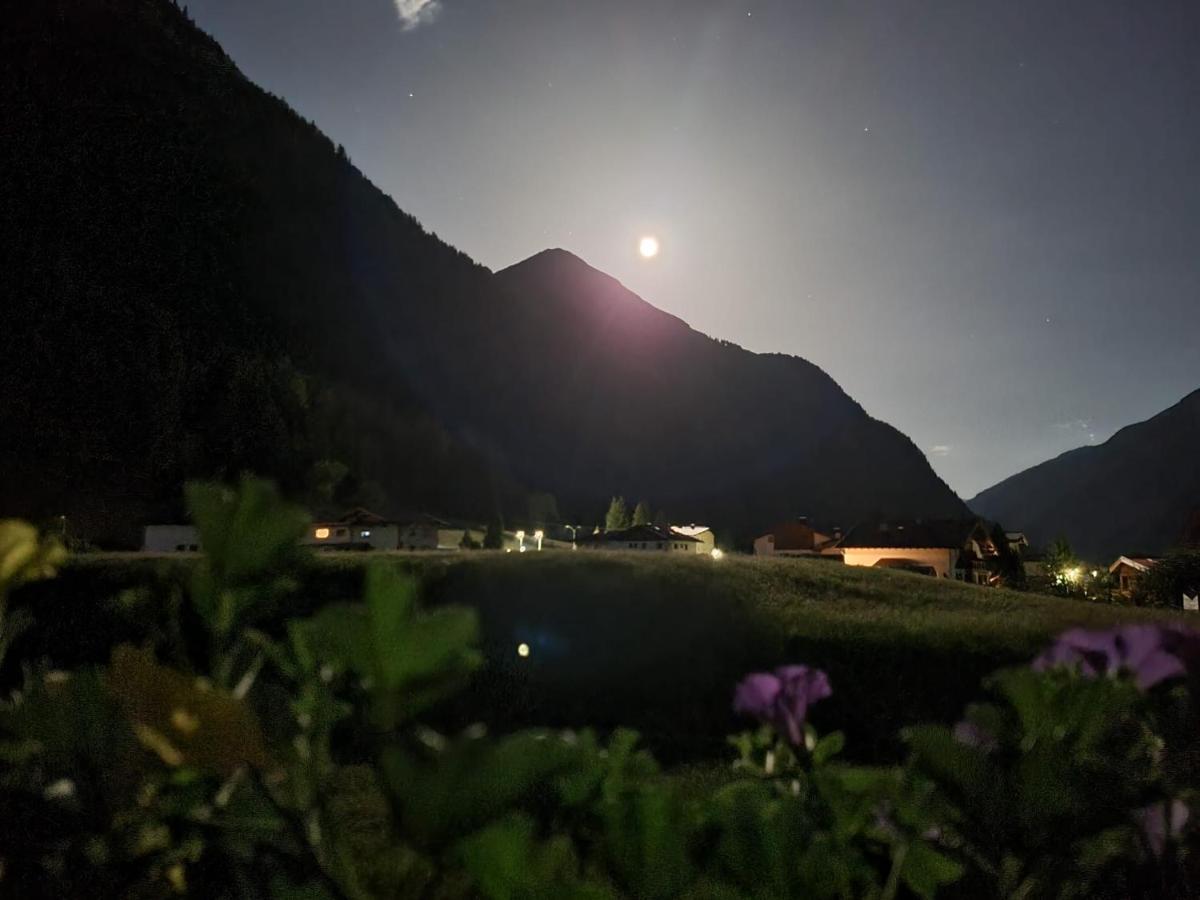 Apartament Mooshof Kaunertal Zewnętrze zdjęcie