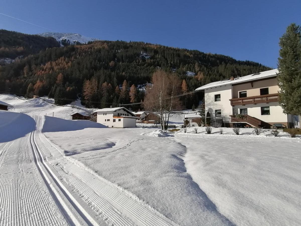 Apartament Mooshof Kaunertal Zewnętrze zdjęcie