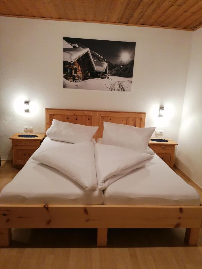 Apartament Mooshof Kaunertal Zewnętrze zdjęcie