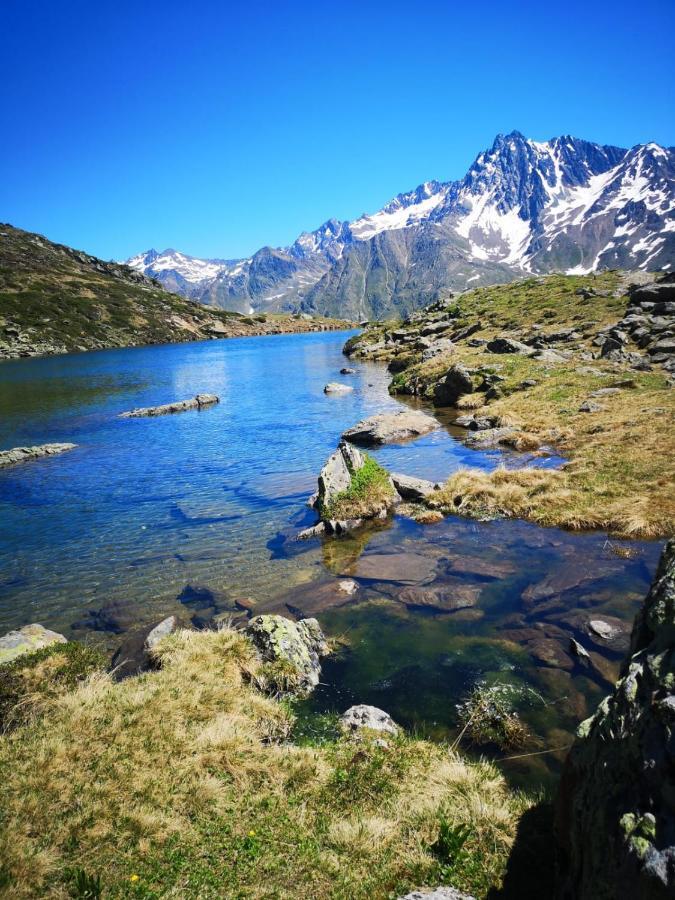 Apartament Mooshof Kaunertal Zewnętrze zdjęcie