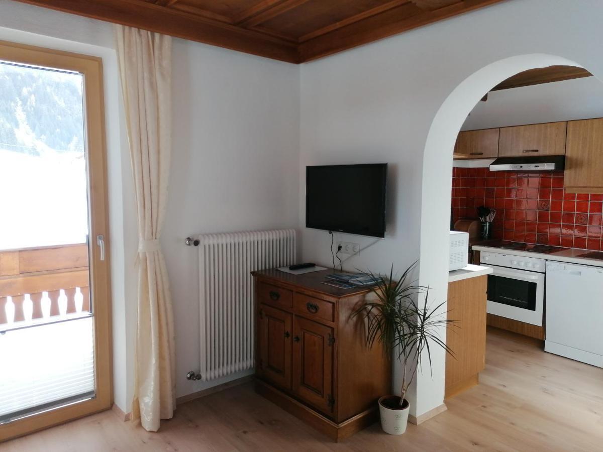 Apartament Mooshof Kaunertal Zewnętrze zdjęcie