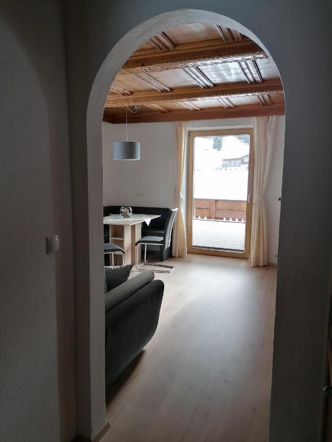 Apartament Mooshof Kaunertal Zewnętrze zdjęcie