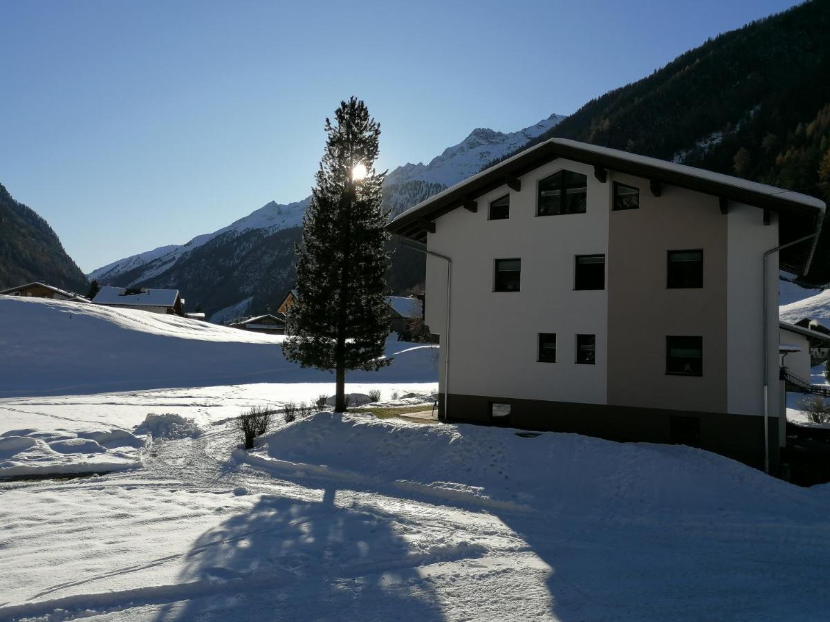 Apartament Mooshof Kaunertal Zewnętrze zdjęcie