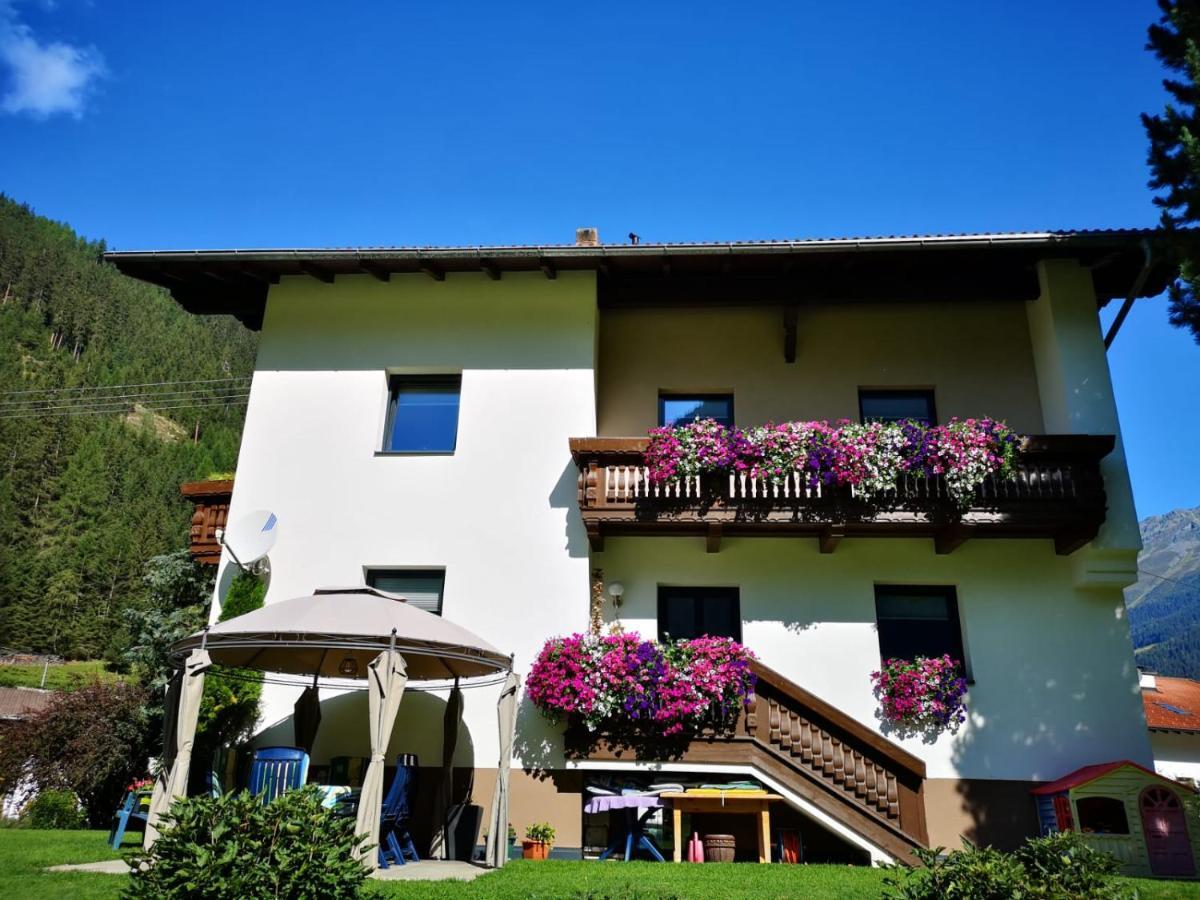Apartament Mooshof Kaunertal Zewnętrze zdjęcie