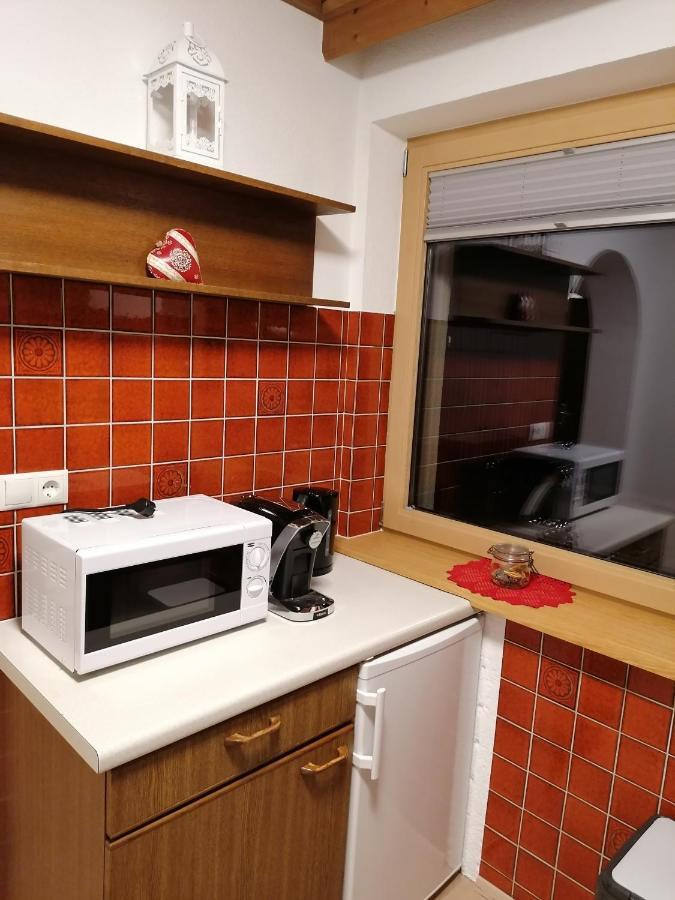 Apartament Mooshof Kaunertal Zewnętrze zdjęcie