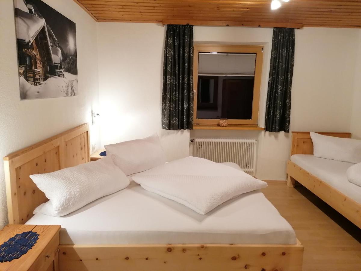 Apartament Mooshof Kaunertal Zewnętrze zdjęcie