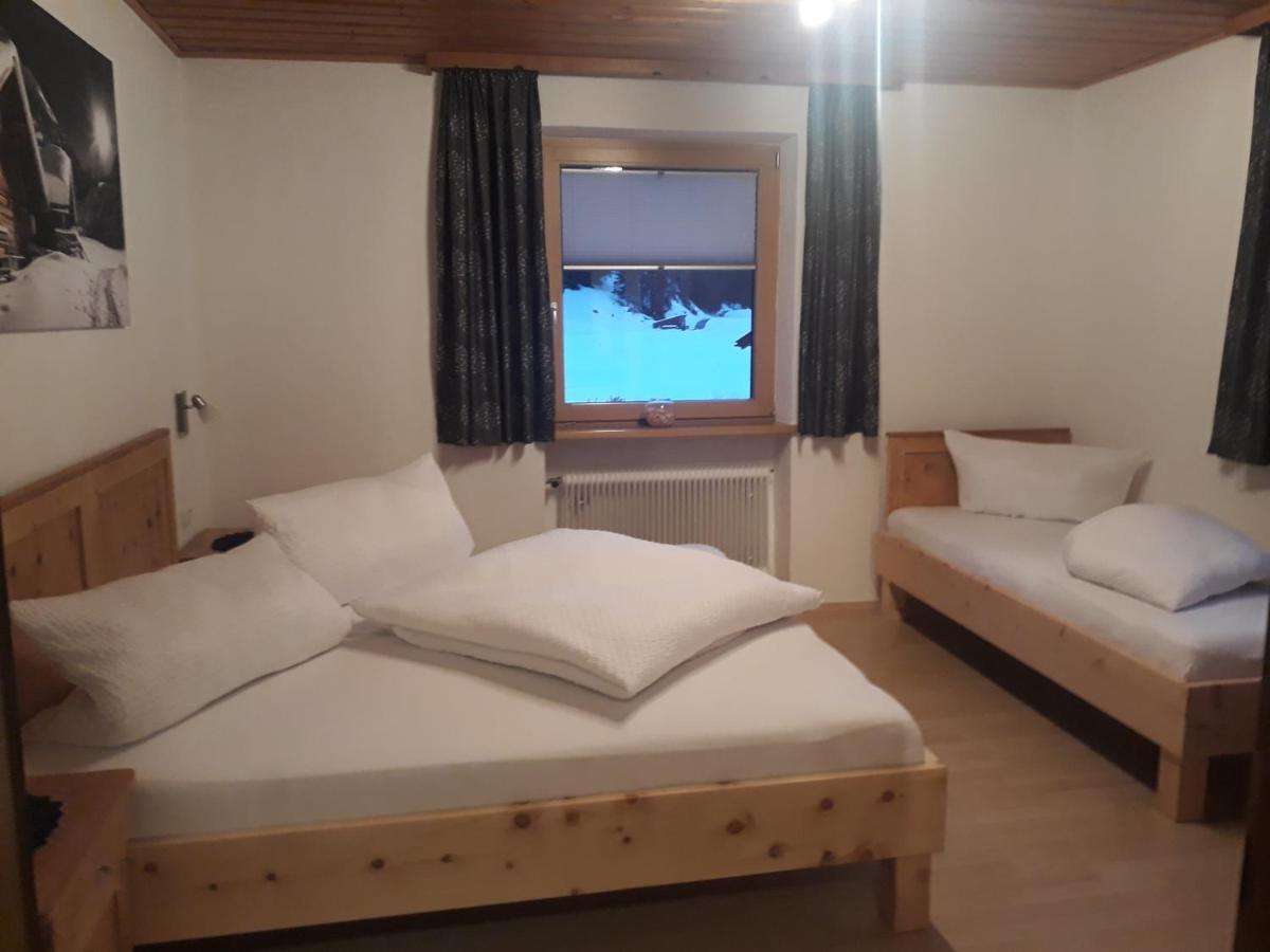 Apartament Mooshof Kaunertal Zewnętrze zdjęcie