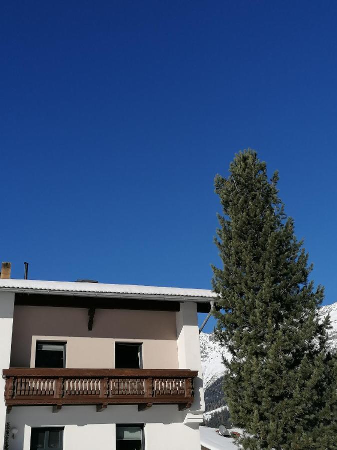 Apartament Mooshof Kaunertal Zewnętrze zdjęcie